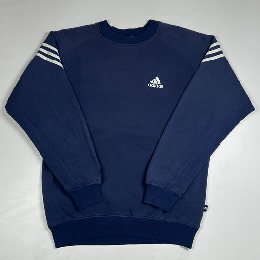 L - Vintage 1990's Adidas Sweatshirt