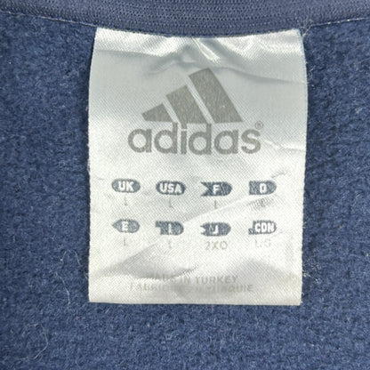 L - Vintage 2000's Adidas Sweatshirt
