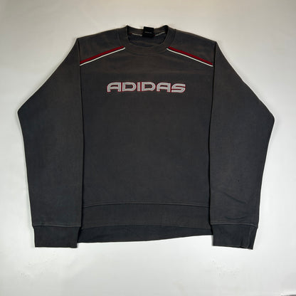 XL - Vintage 2000's Adidas Sweatshirt