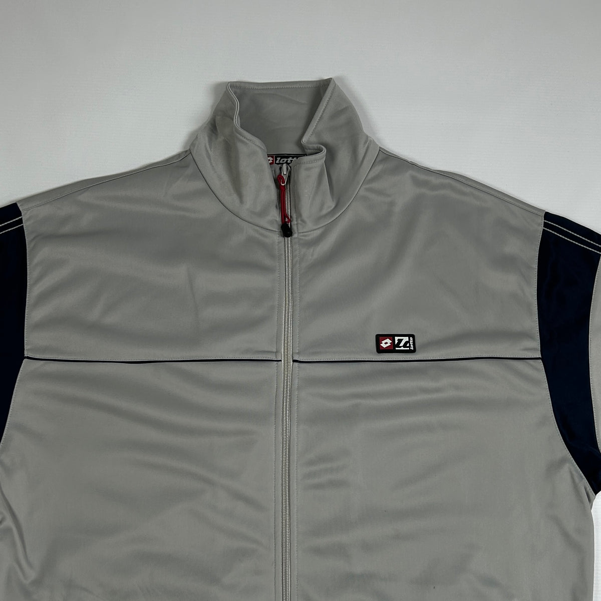 XL - Vintage 1990's Lotto Full-zip
