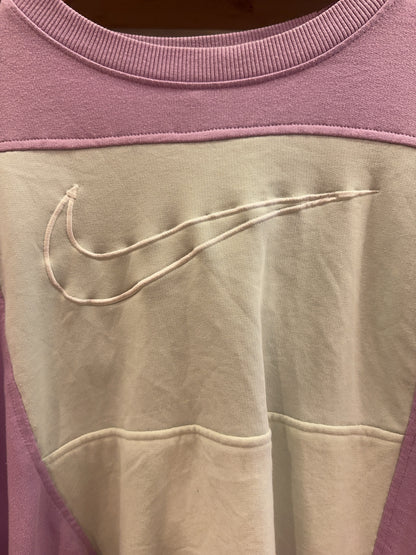 Vintage 1990's Nike Reworked Sweatshirt - S