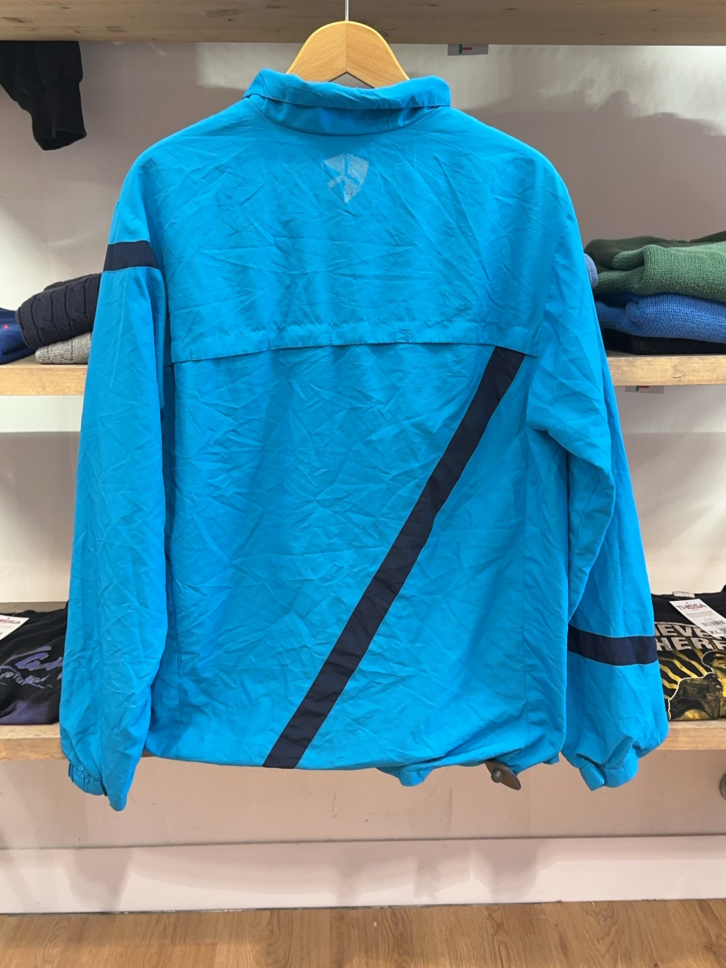 XL - 2011-12 Barcelona Nike Track Jacket