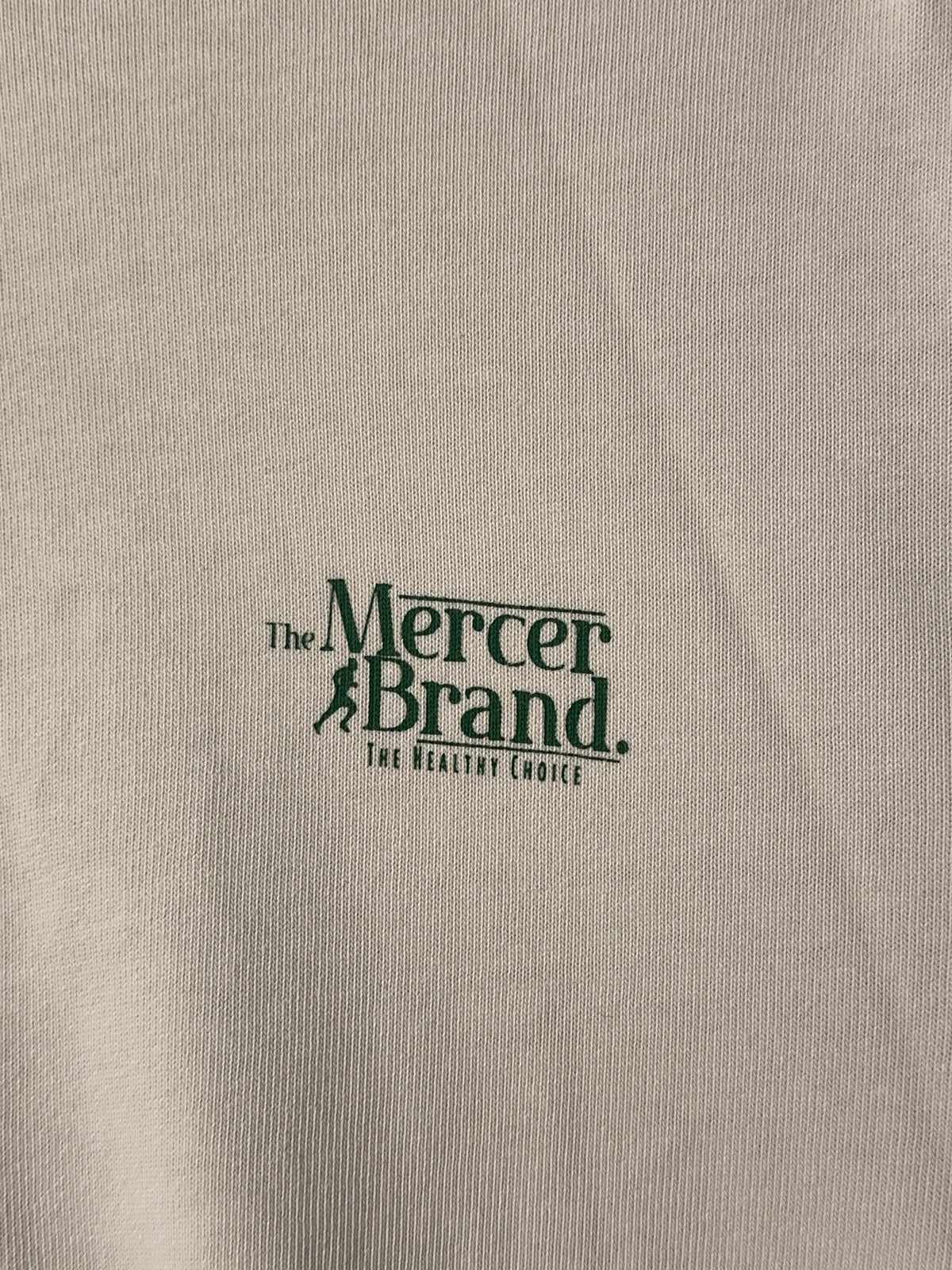 M - Mercer The Brand Sweatshirt