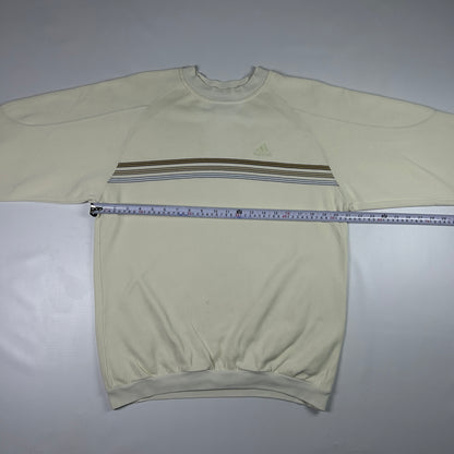 L - Vintage 1990's Adidas Sweatshirt