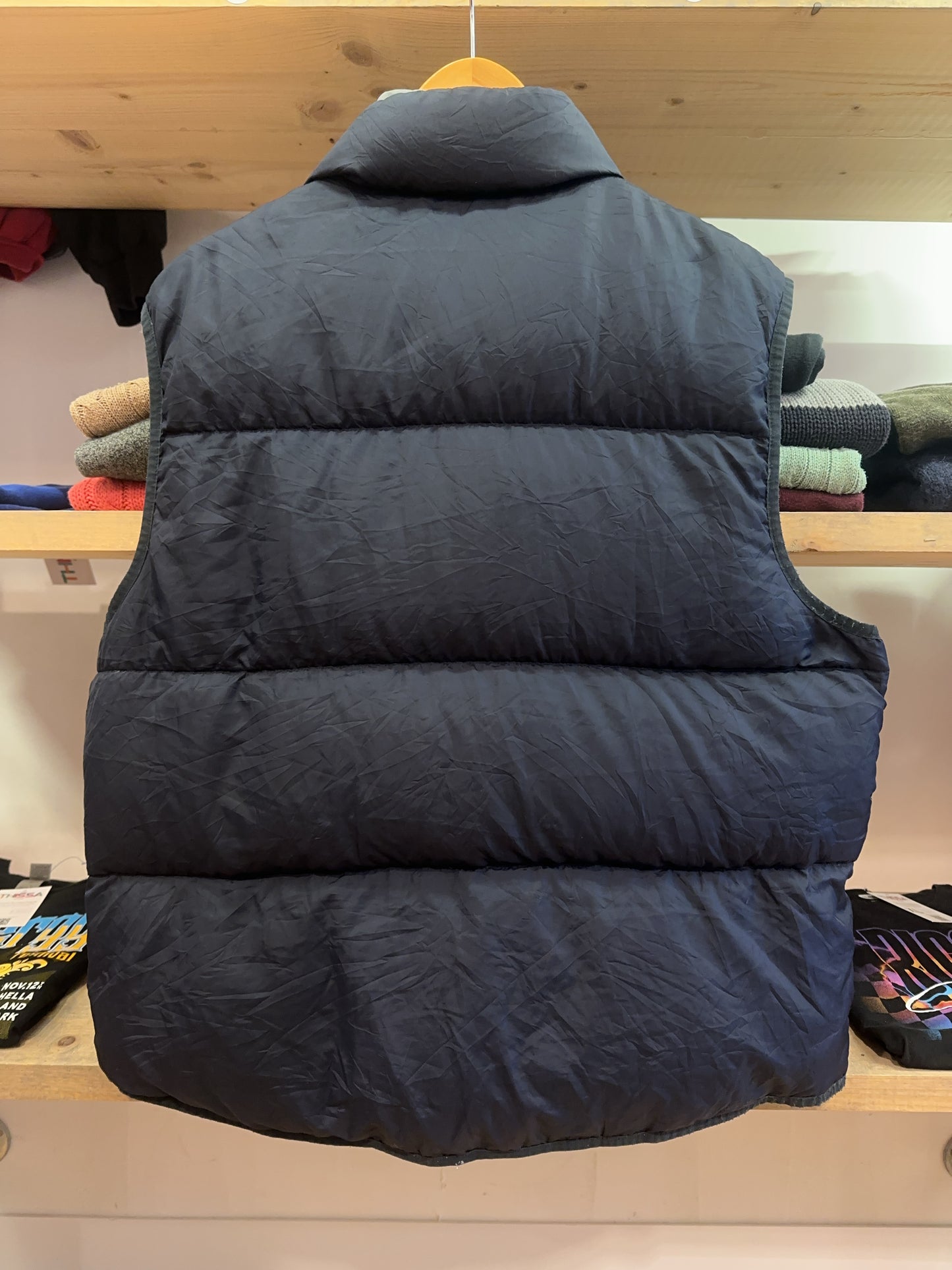 Vintage 2000's Ralph Lauren Puffer Bodywarmer - L