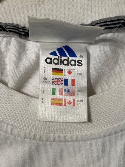 L - 2000's Adidas T-shirt
