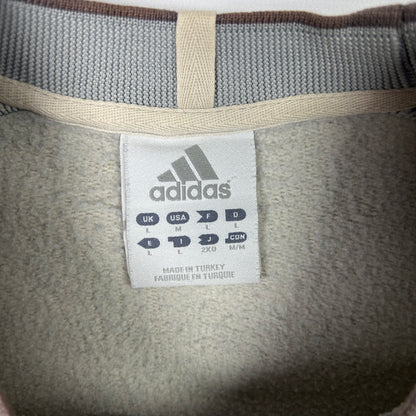 L - Vintage 2000's Adidas Sweatshirt