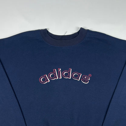M - Vintage 1990's Adidas Sweatshirt