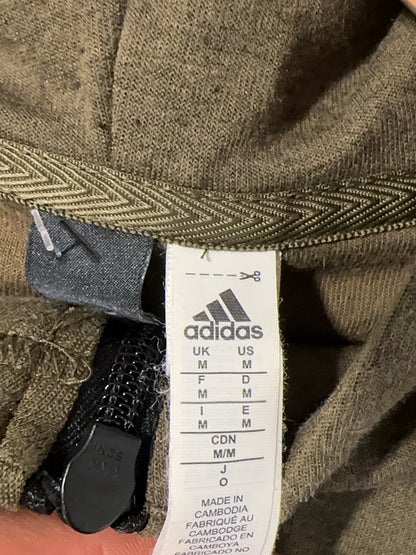 M - Vintage 2010's Adidas ID Stadium Full-zip