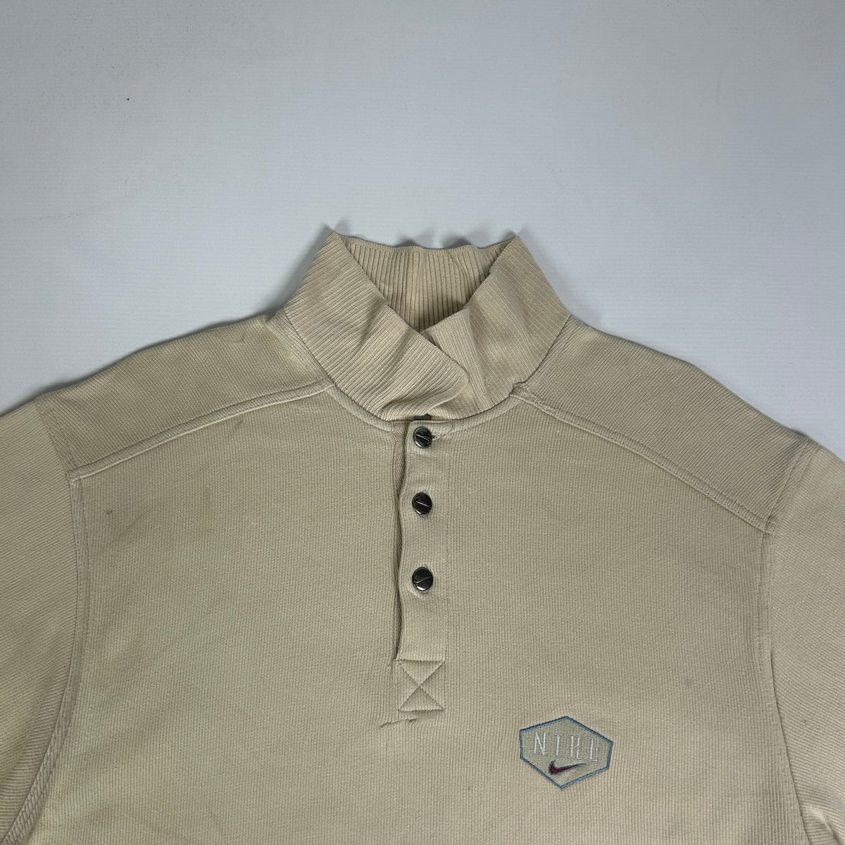 S - Vintage 1990's Nike Quarterzip