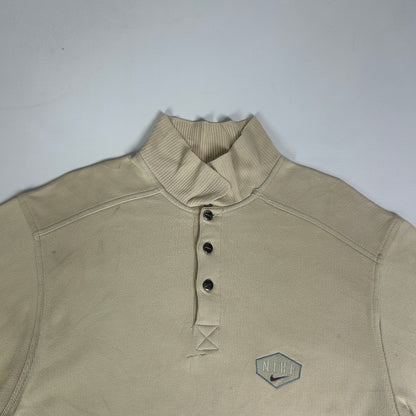 S - Vintage 1990's Nike Quarterzip