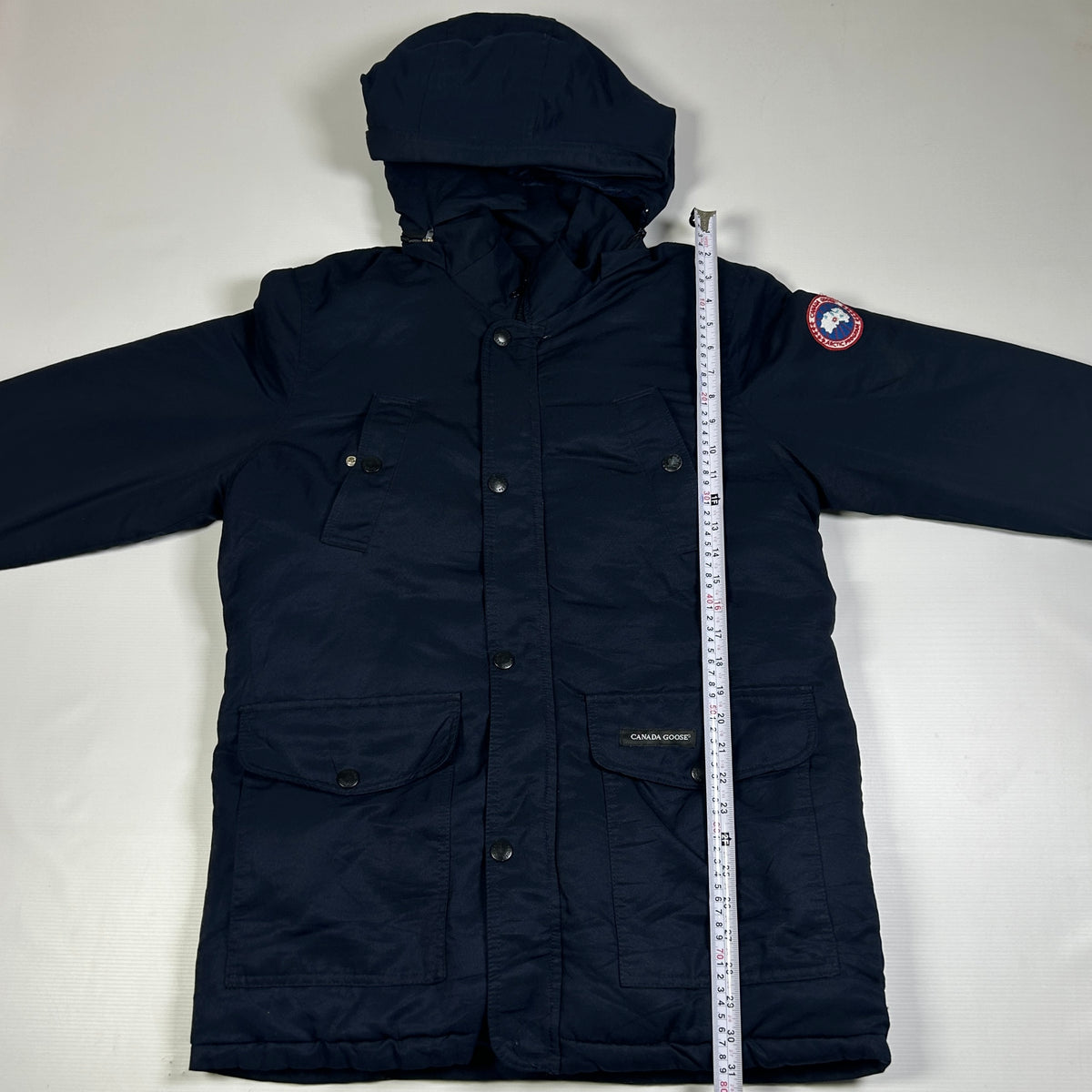 M - Vintage 2010's Canada Goose Constable Parka Jacket
