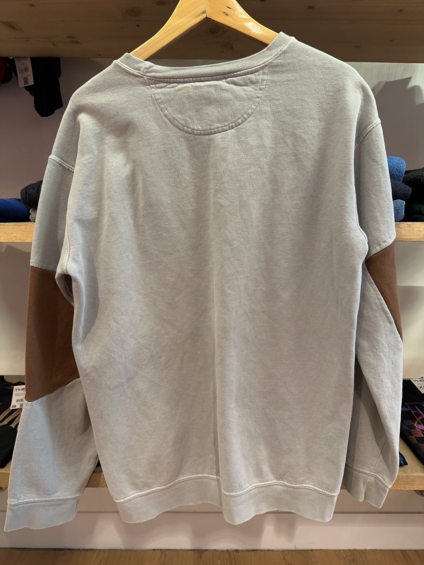 Vintage 1990's Nike Reworked Sweatshirt - M