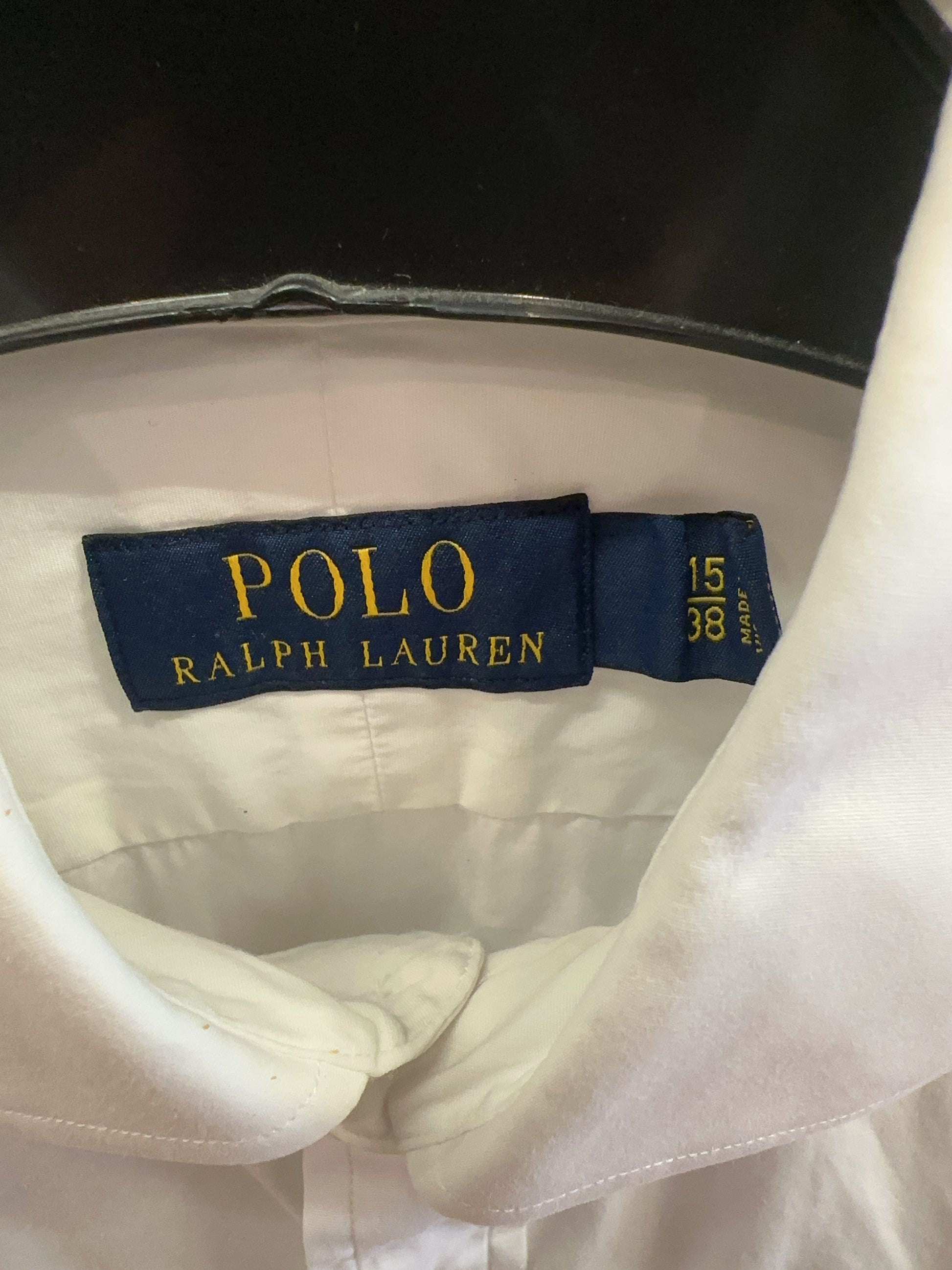 M - Ralph Lauren Shirt