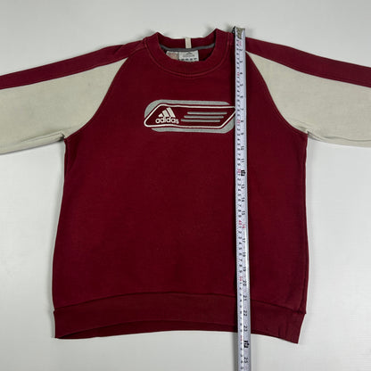 XS - Vintage 2000's Adidas Sweatshirt