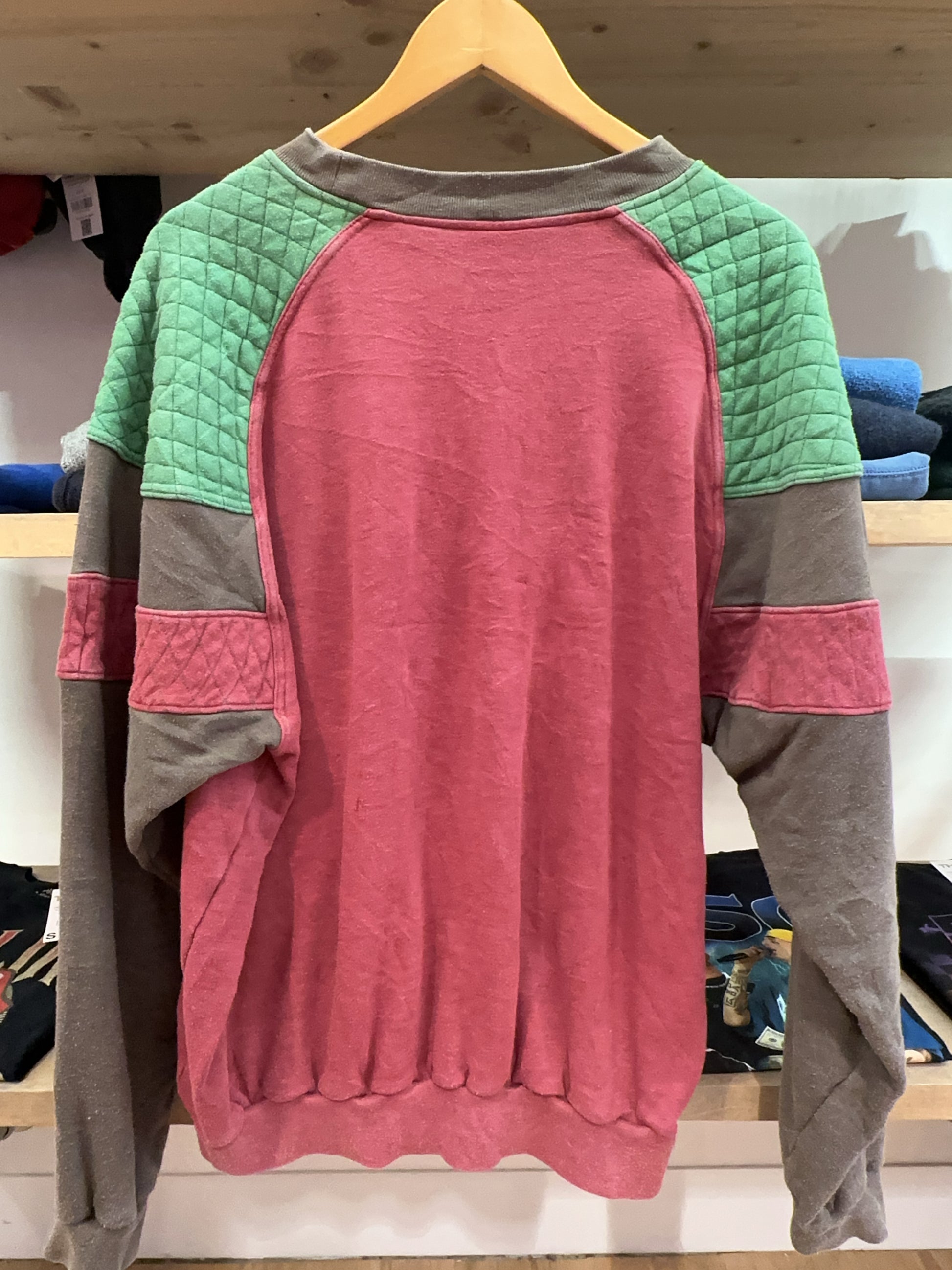 Vintage 1990's Puma Sweatshirt - S