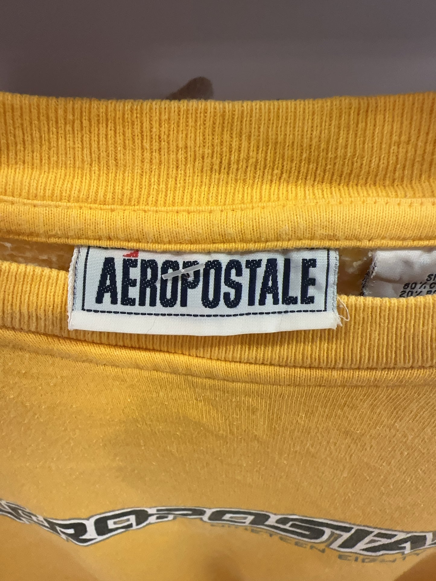 Aeropostale Sweatshirt - M