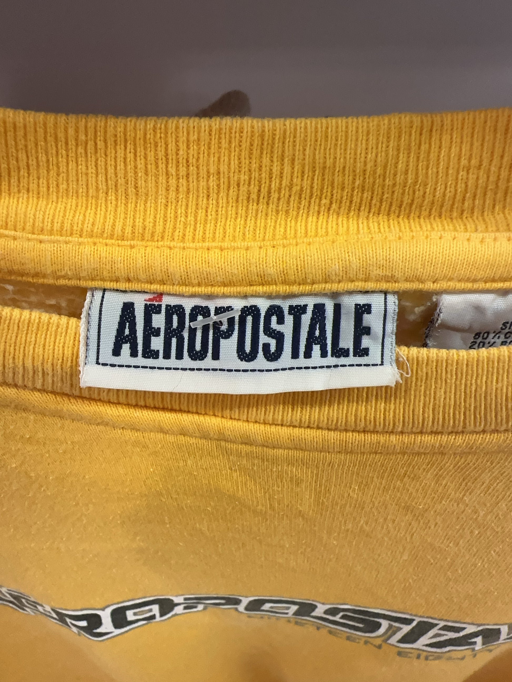 Aeropostale Sweatshirt - M