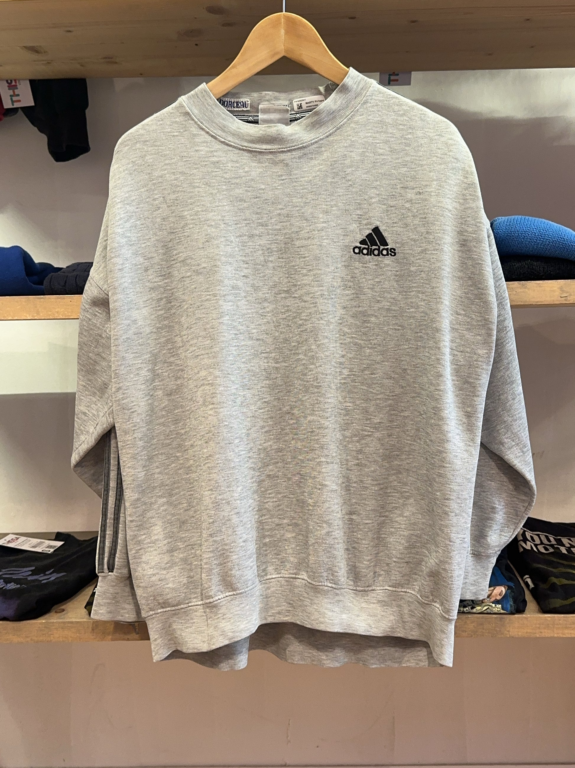XL - Vintage 1990's Adidas Sweatshirt