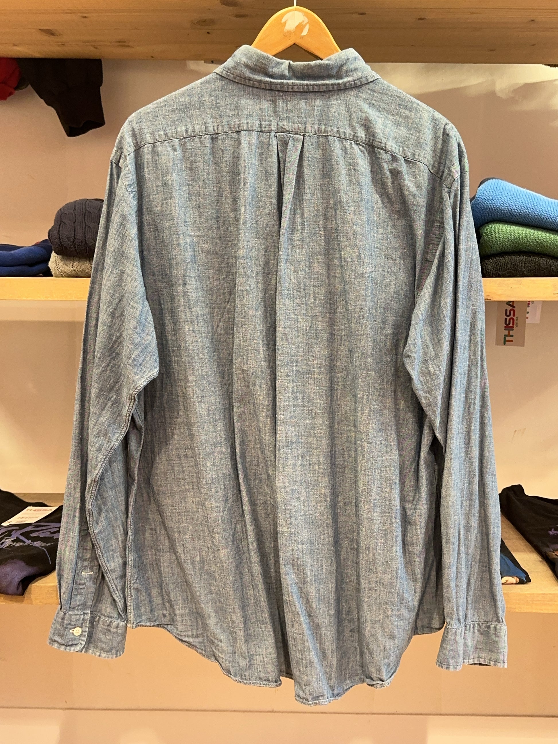 XXL - Ralph Lauren Shirt