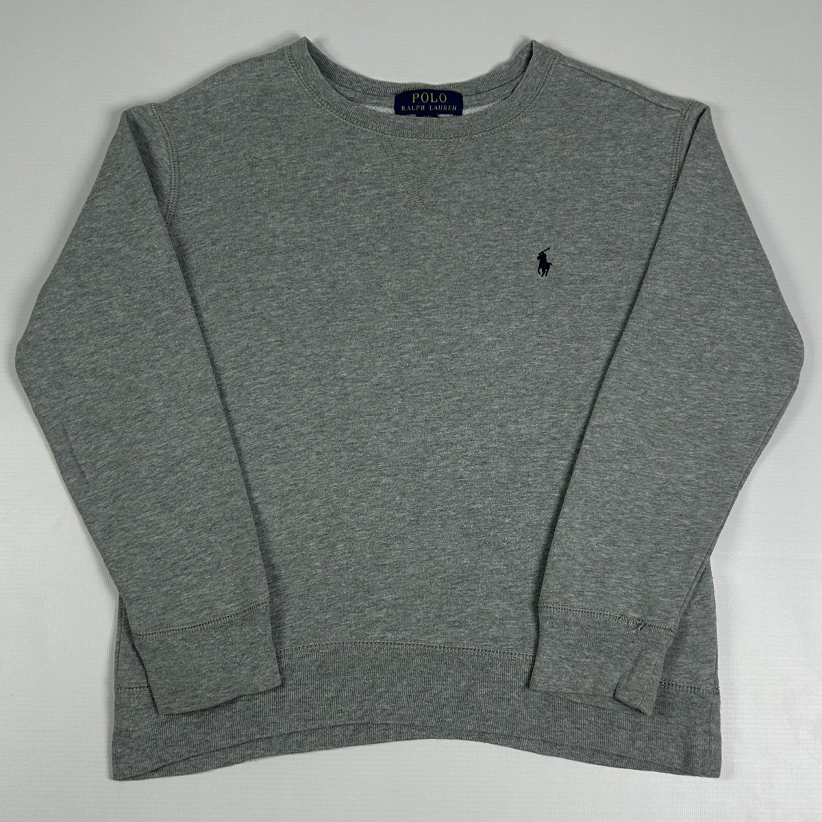 8 - Ralph Lauren Sweatshirt