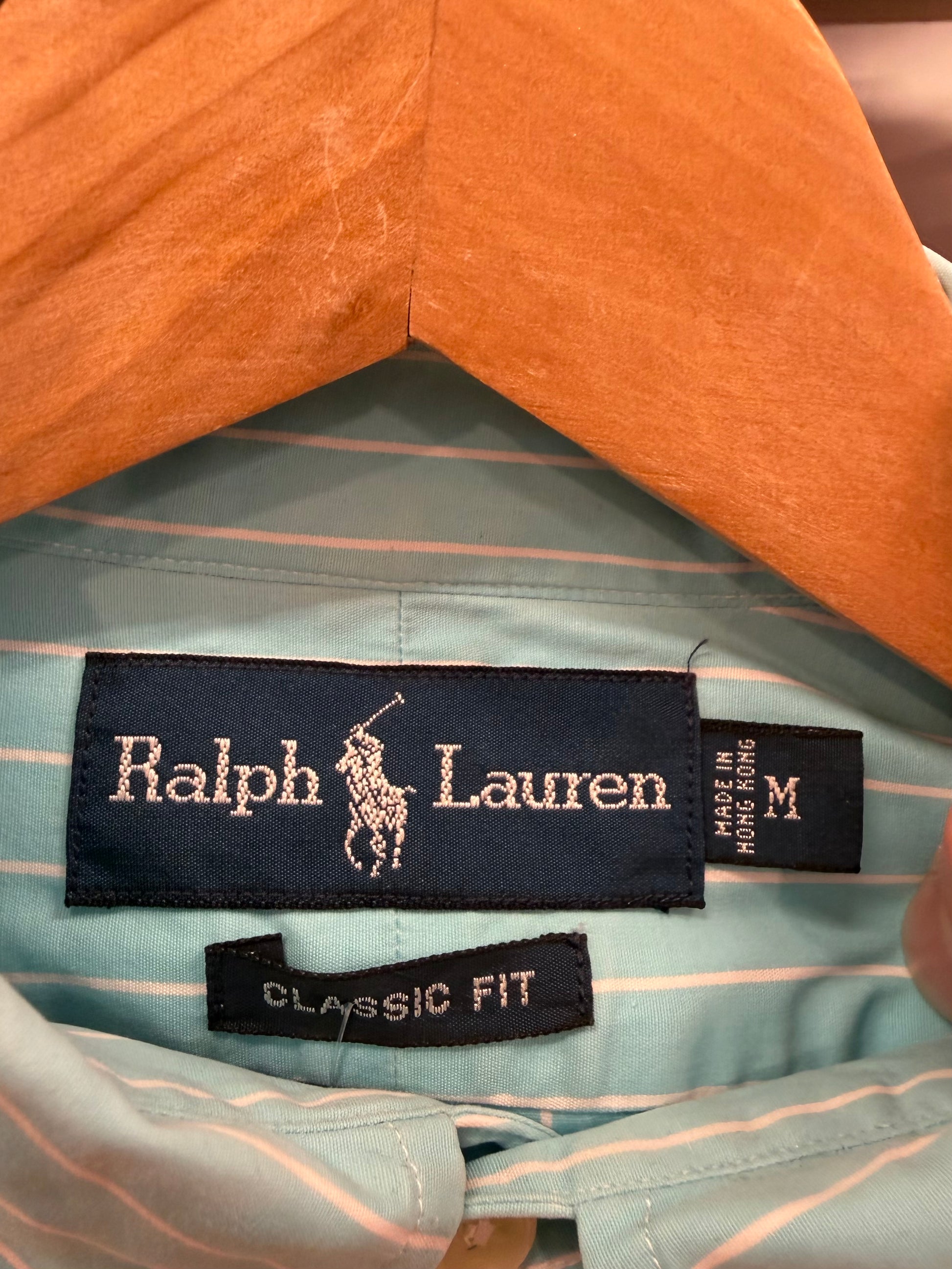 Ralph Lauren Shirt (M)