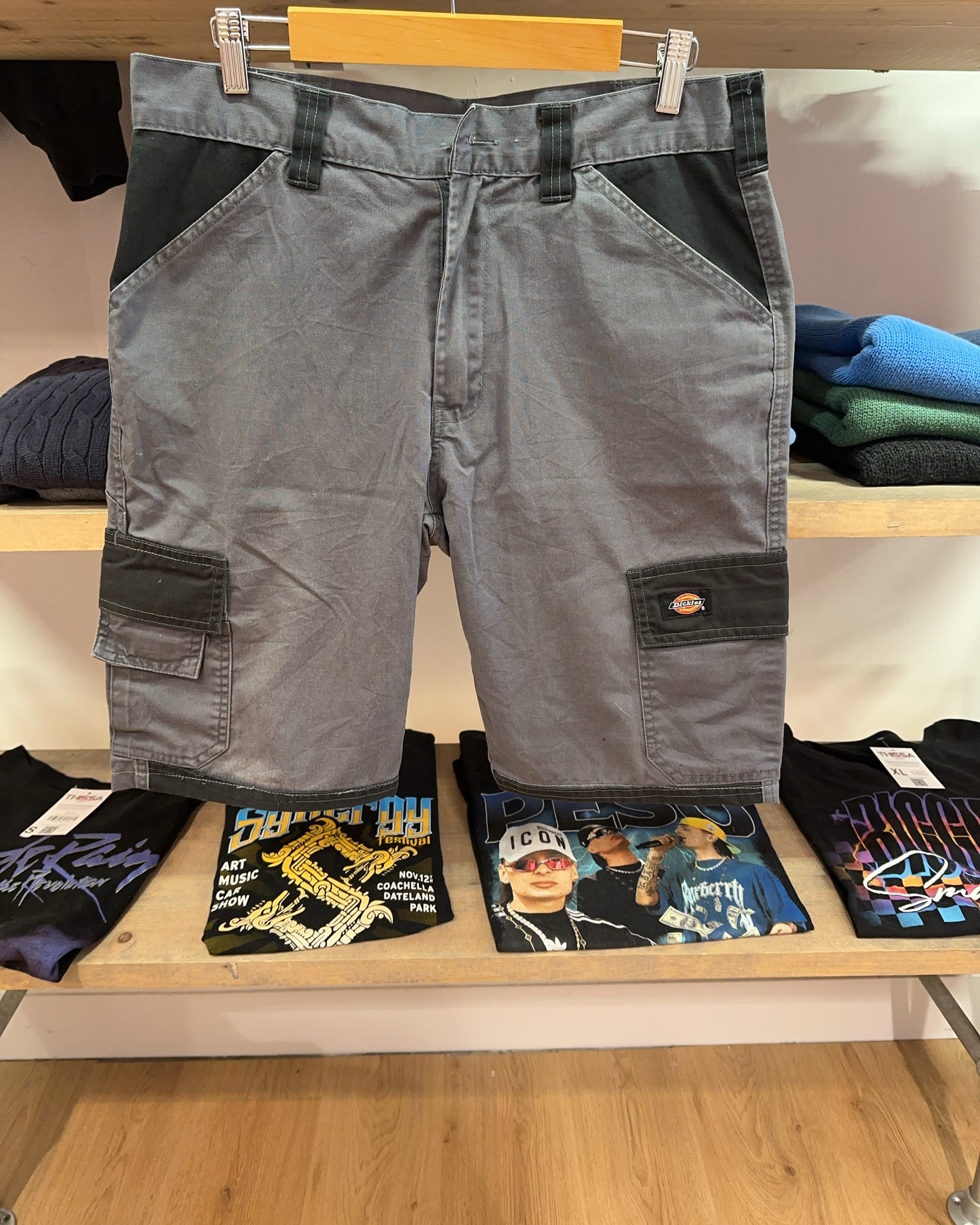 38 - Dickies Shorts