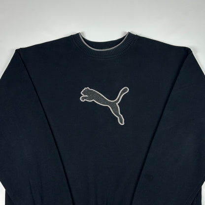 XL - Vintage 2000's Puma Sweatshirt