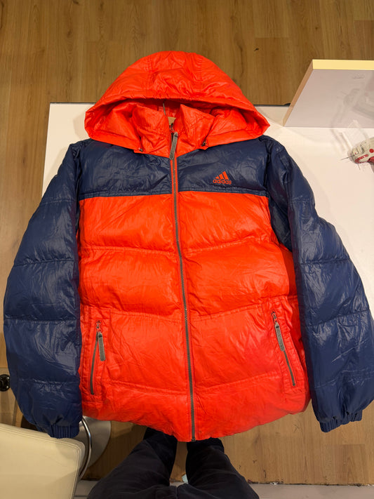 Vintage 2000's Adidas Puffer Jacket (S)