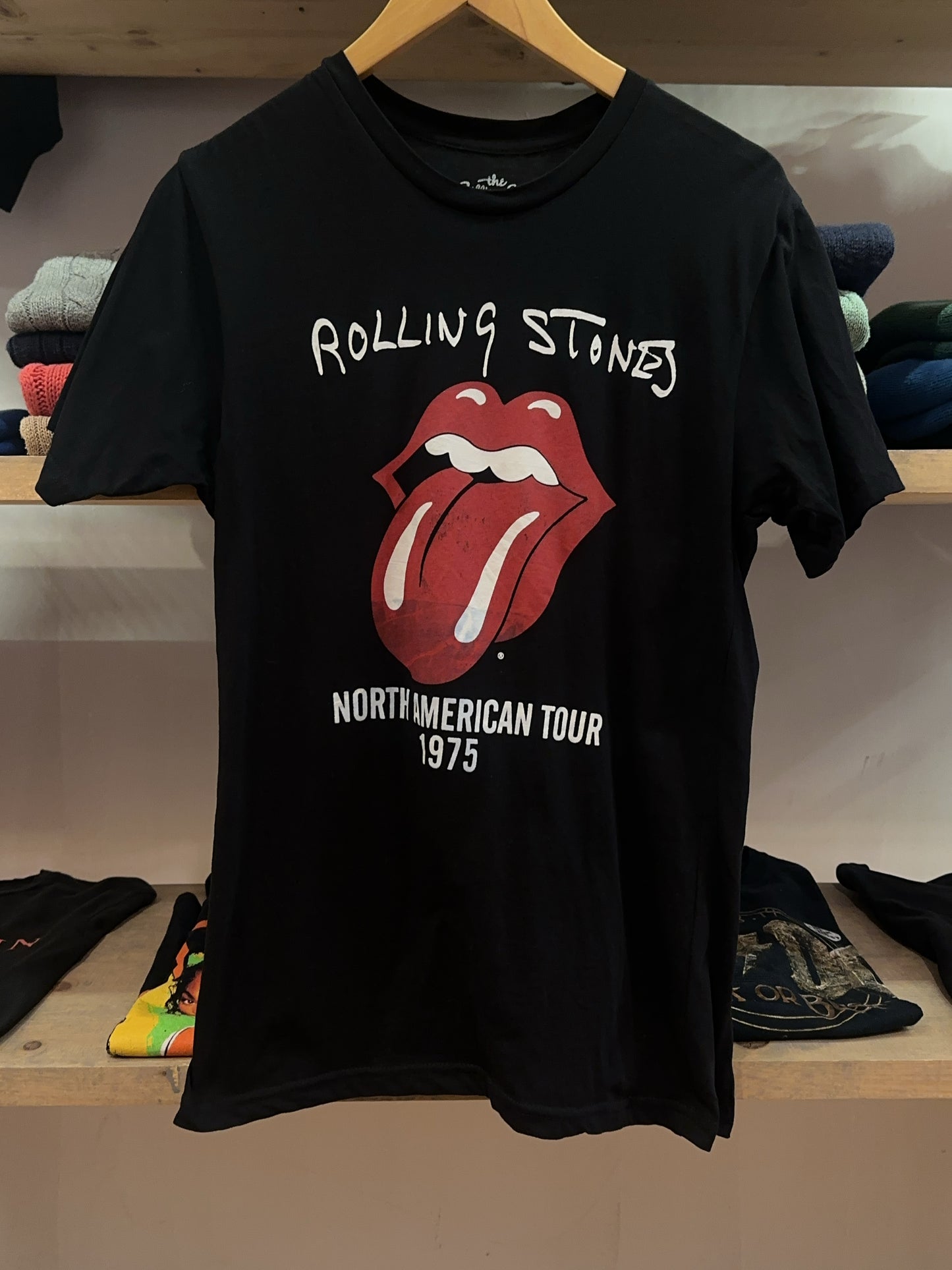 The Rolling Stones Band T-shirt