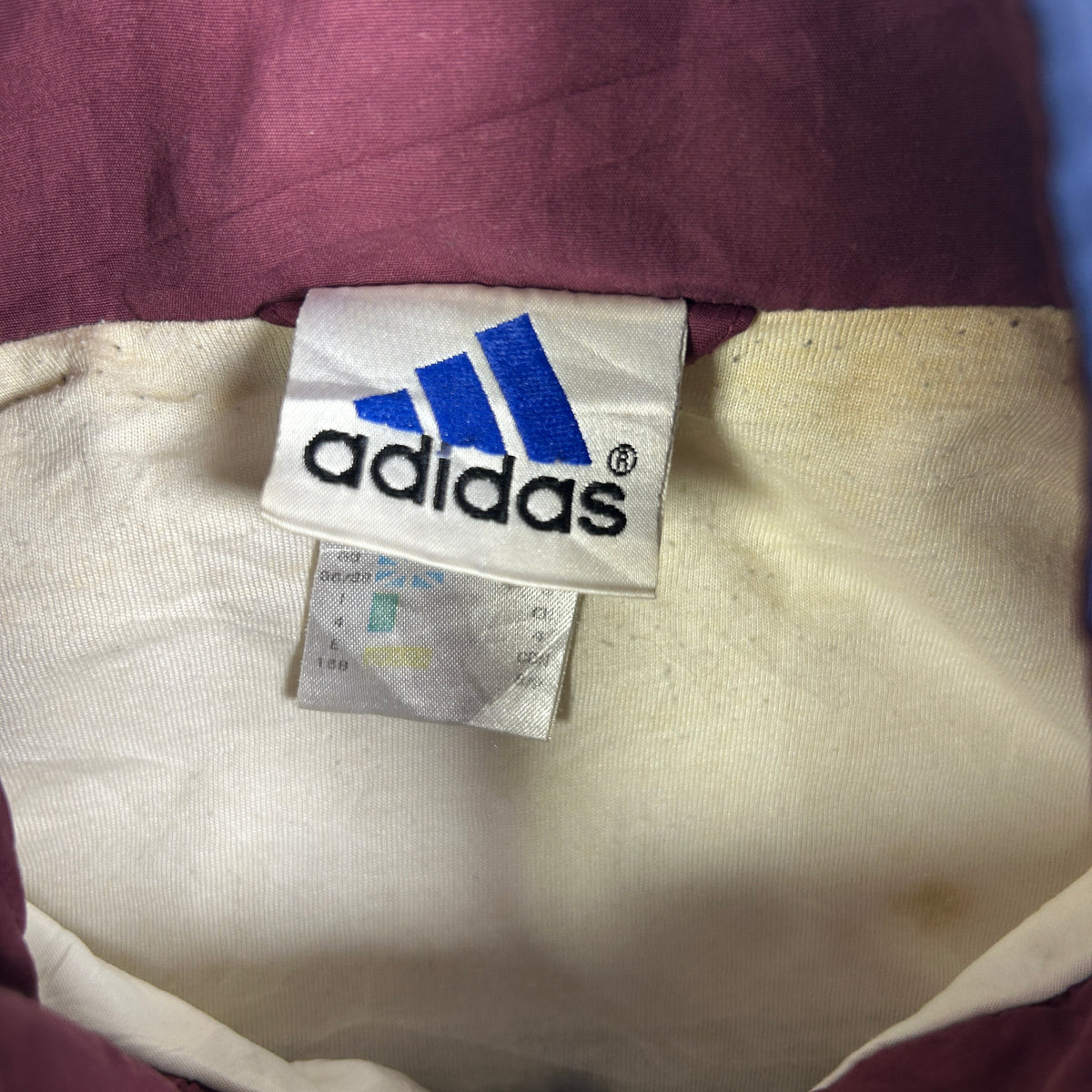 M - Vintage 1990's Adidas Track Jacket