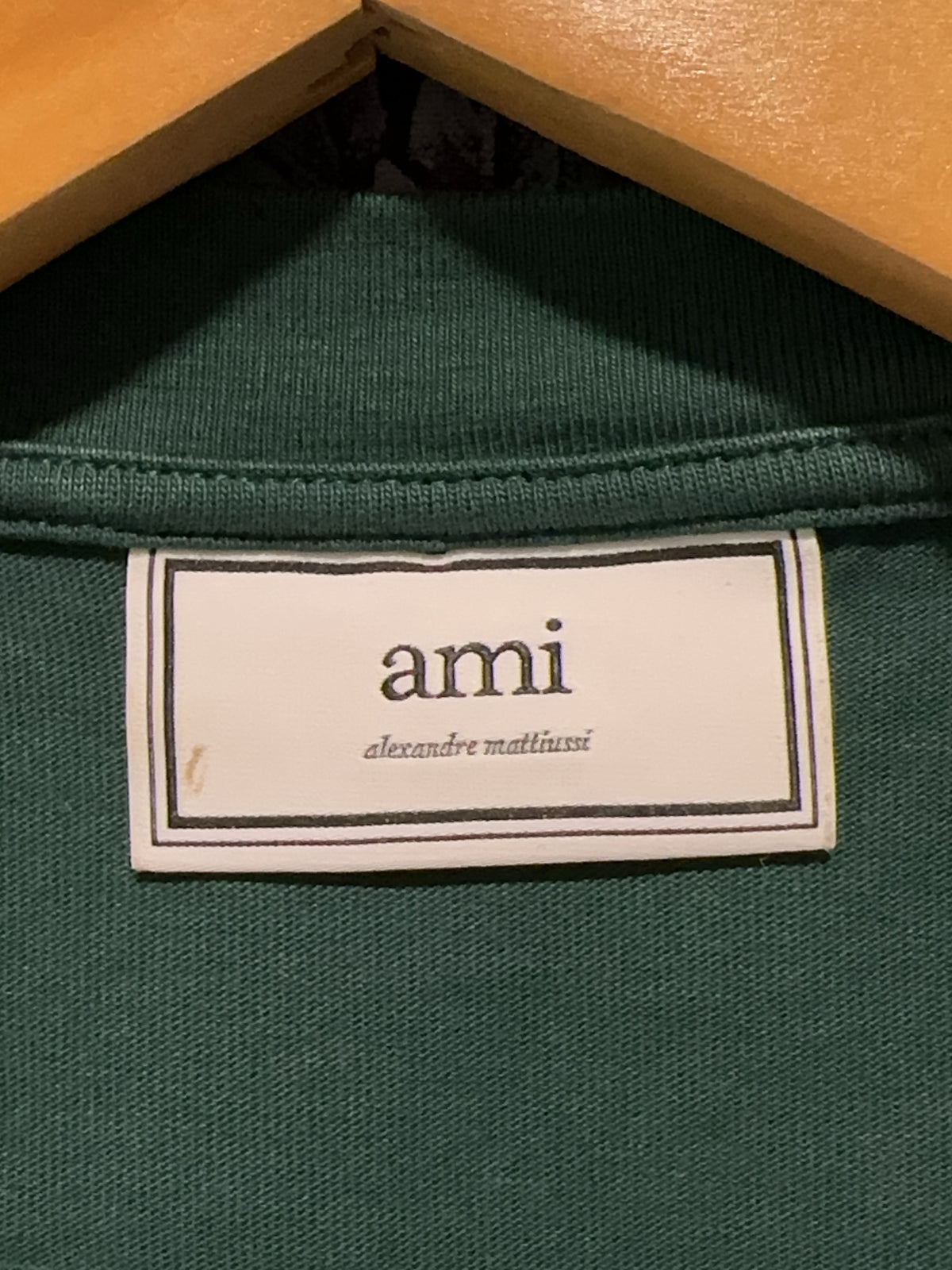 S - Ami Paris Longsleeve