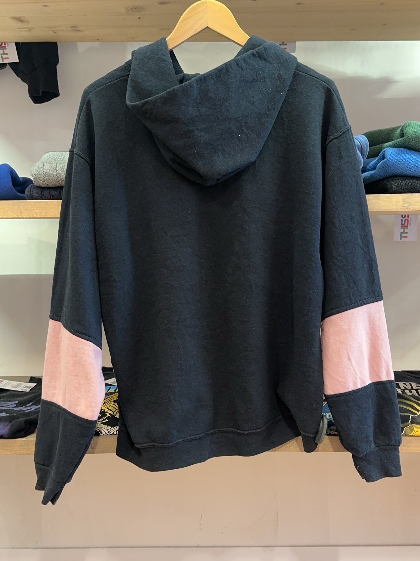 M - Vintage Adidas Reworked Hoodie