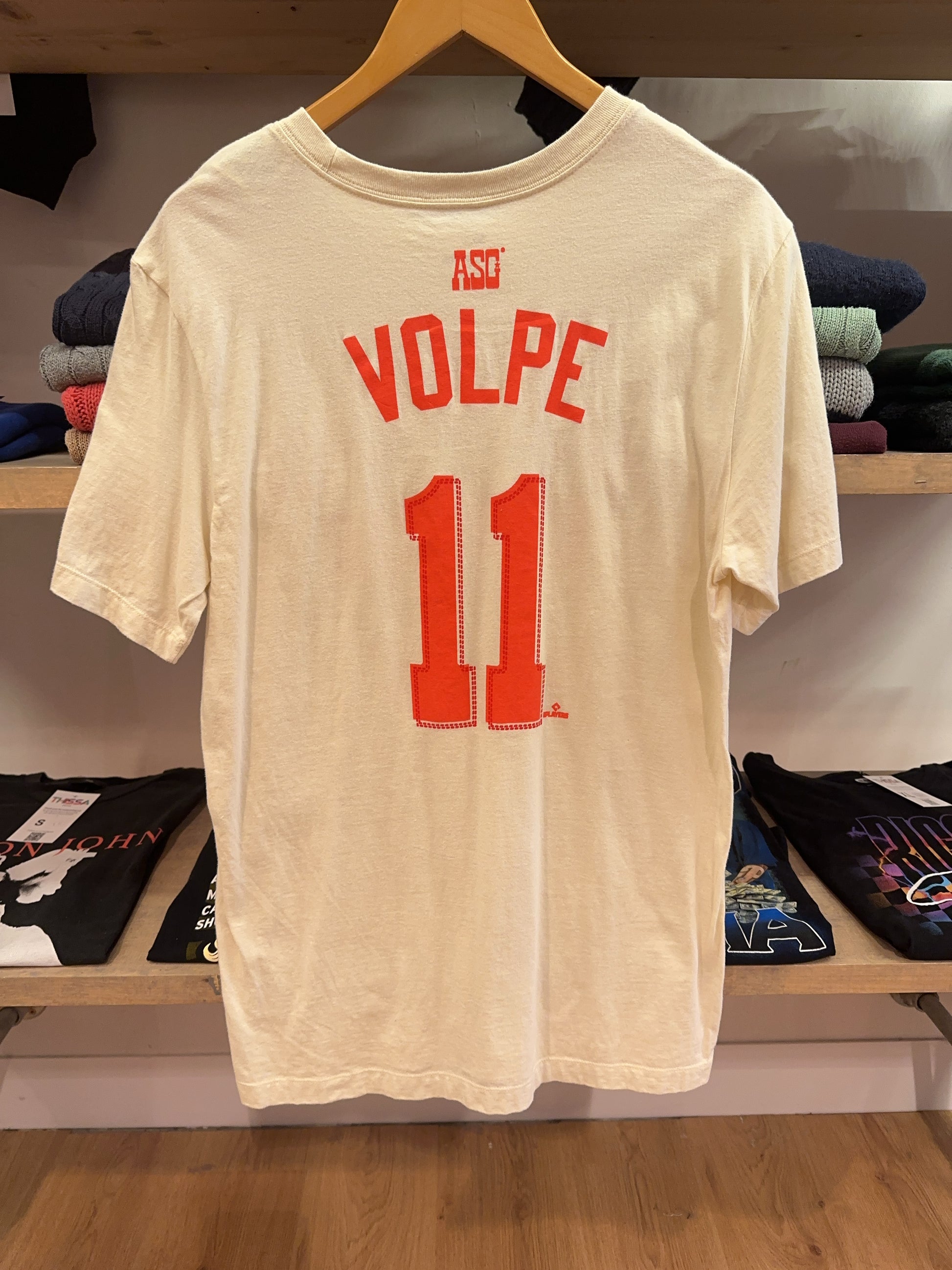 Nike American League Volpe 11 Graphic T-Shirt