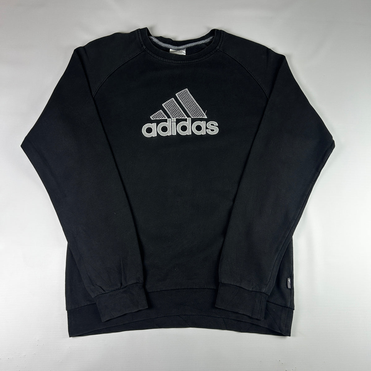 S - Vintage 2000's Adidas Sweatshirt
