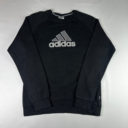 S - Vintage 2000's Adidas Sweatshirt