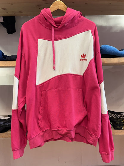 XL - Vintage 1990's Adidas Reworked Reworked Hoodie
