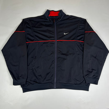 XL - Vintage 1990's Nike Full-zip