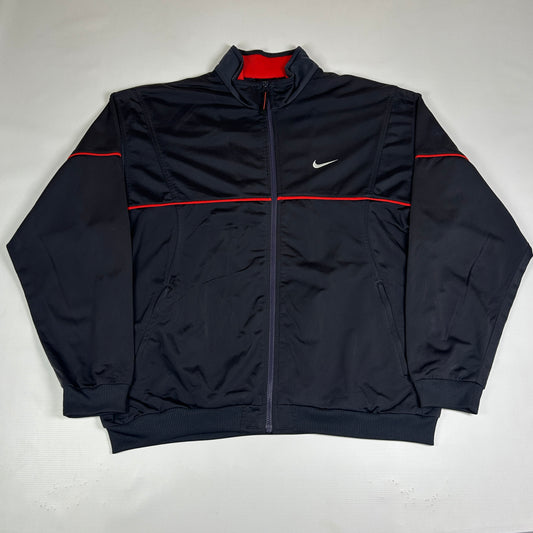 XL - Vintage 1990's Nike Full-zip