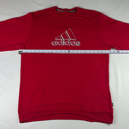 M - Vintage 2000's Adidas Sweatshirt