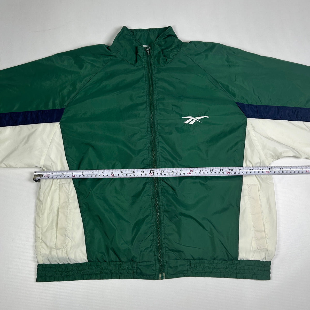 M - Reebok Full-zip