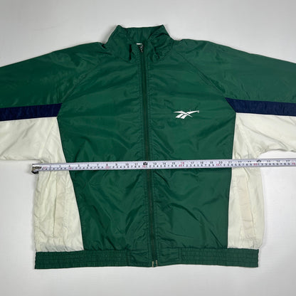 M - Reebok Full-zip