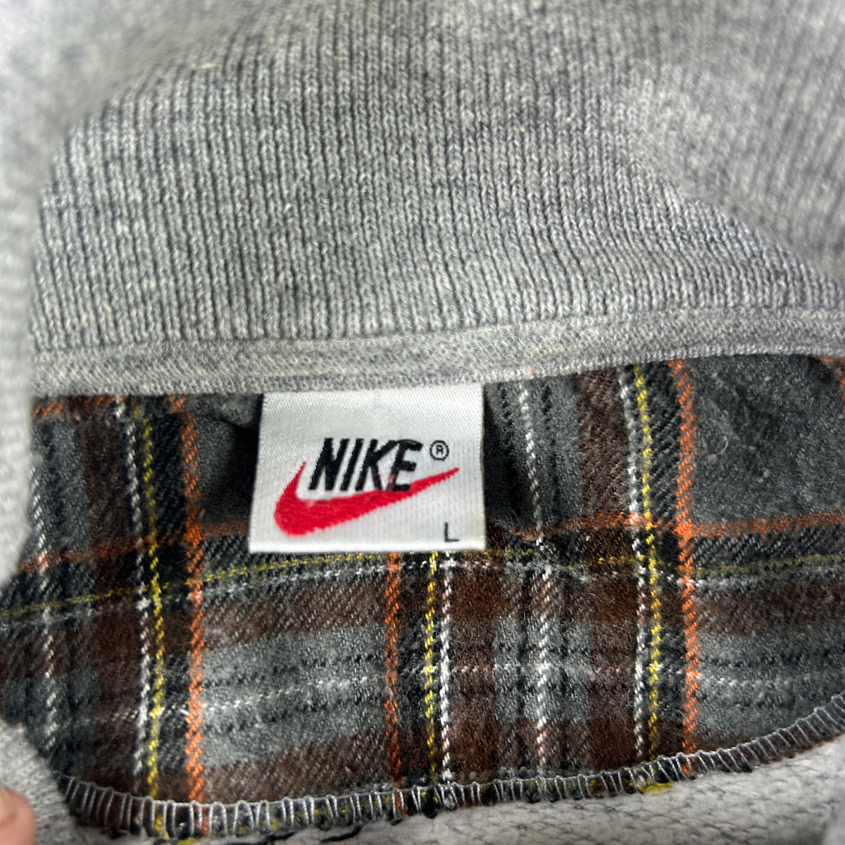 L - 1990's Nike Polo