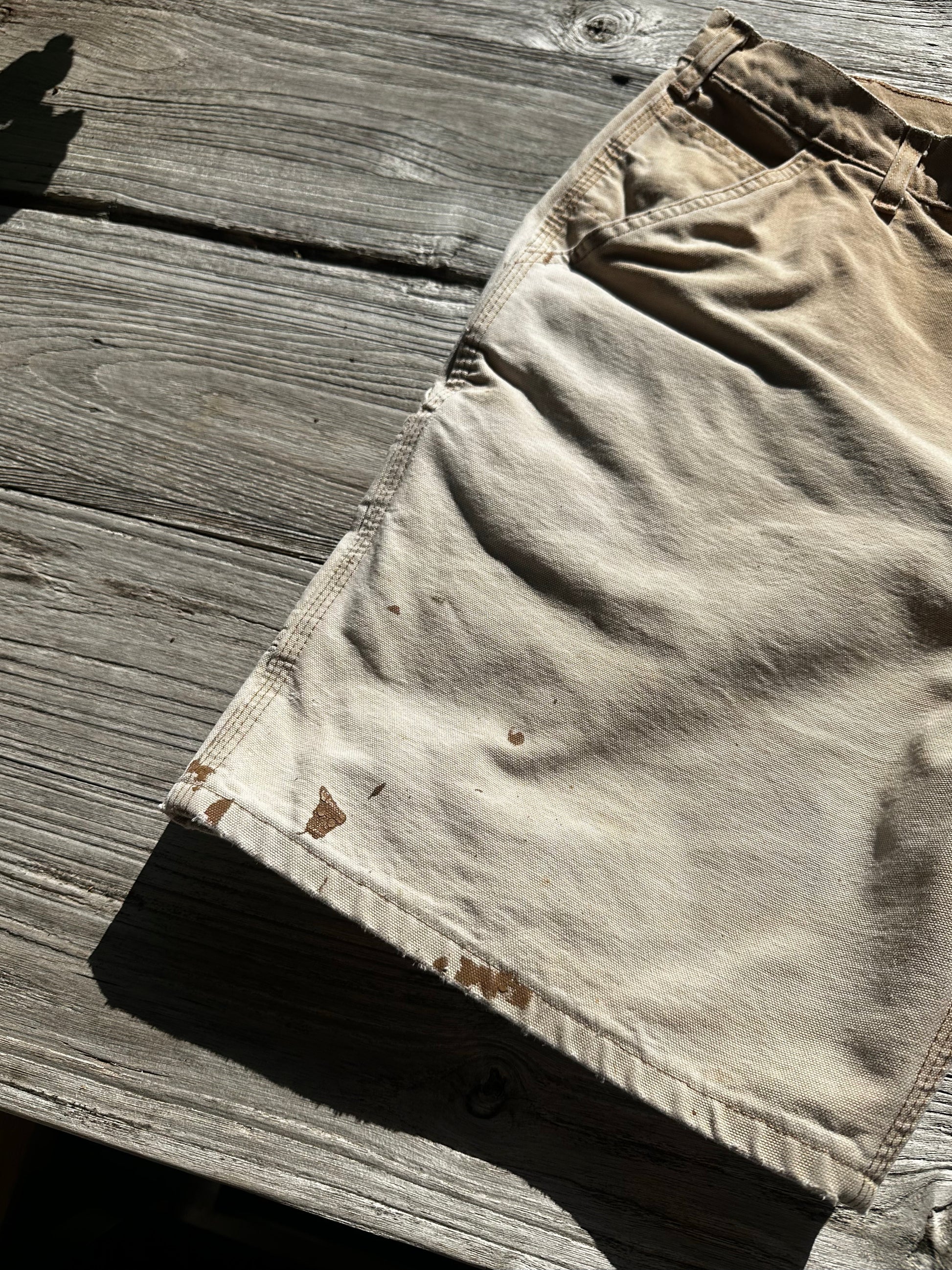36 - 1990s Carhartt Shorts