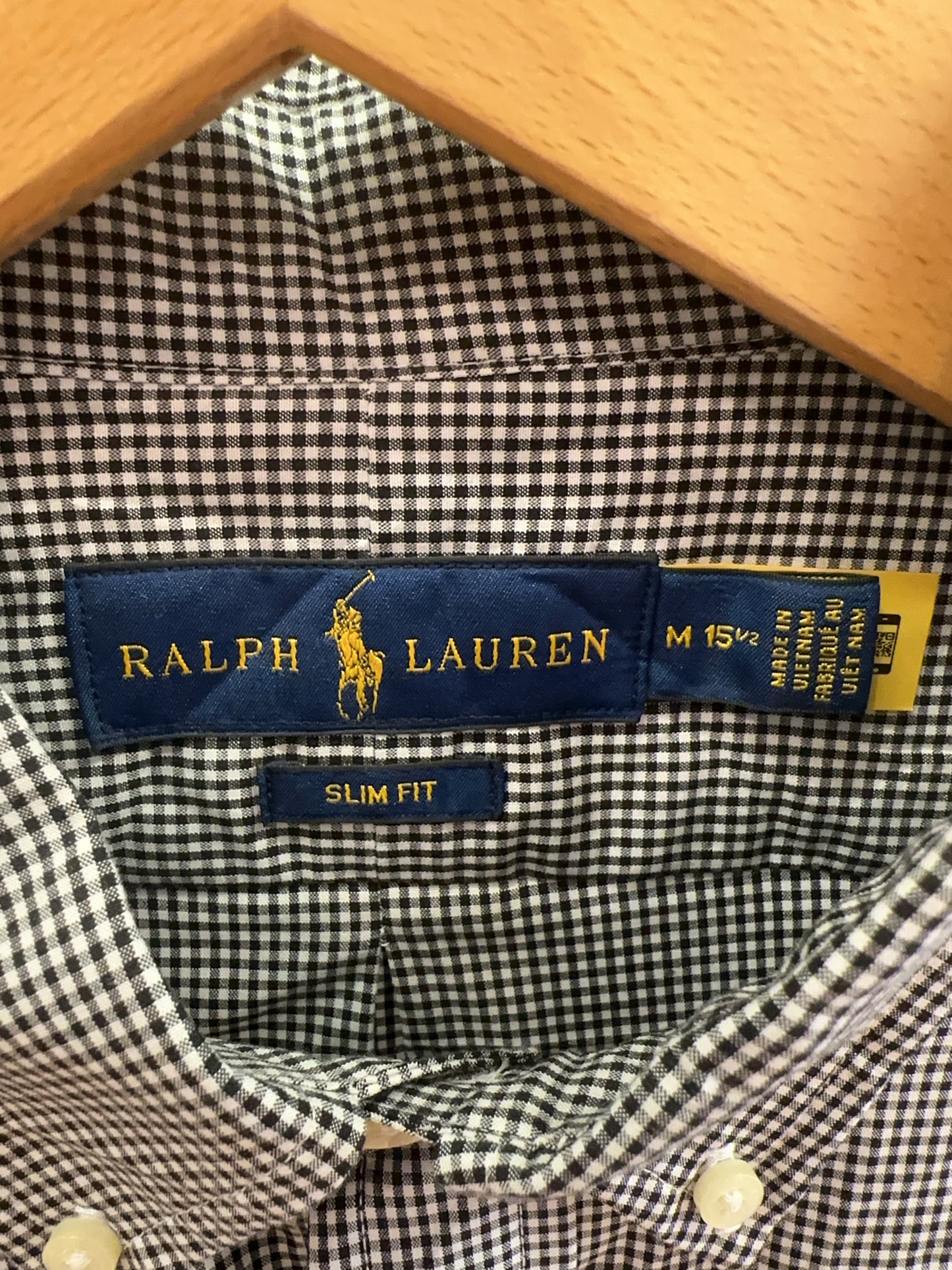 Ralph Lauren Shirt - M