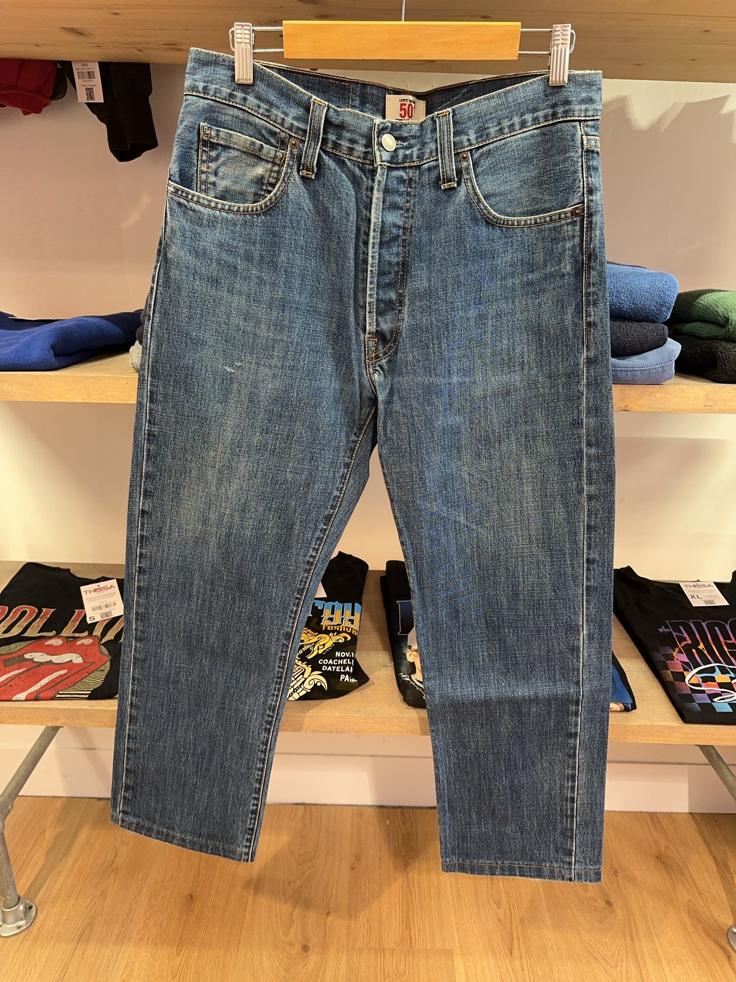 Levi's Jeans - 32 X 34