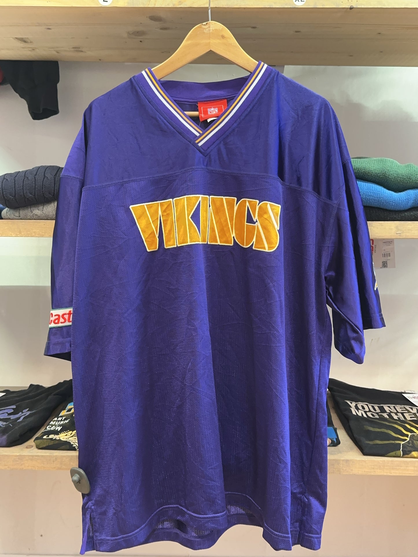 XL - Minnesota Vikings NFL