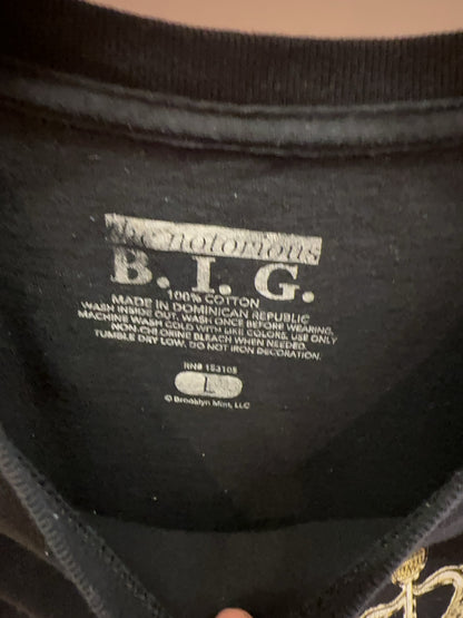 The Notorious B.I.G. Band T-shirt - L
