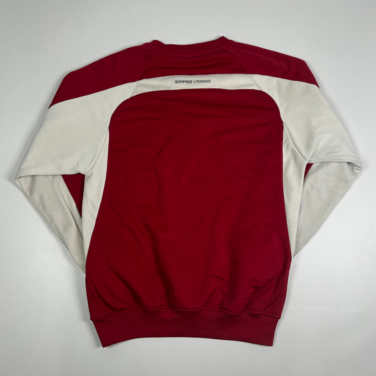 XS - Vintage 1990's Umbro Olympique Lyonnais Sweatshirt