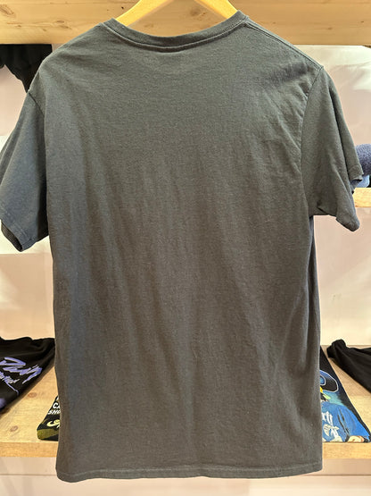L - Historic Route 66 Santa Monica Graphic T-Shirt
